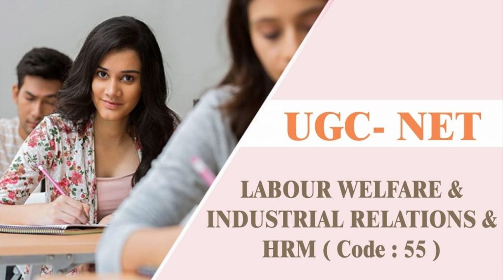 UGC-NET Labour Laws