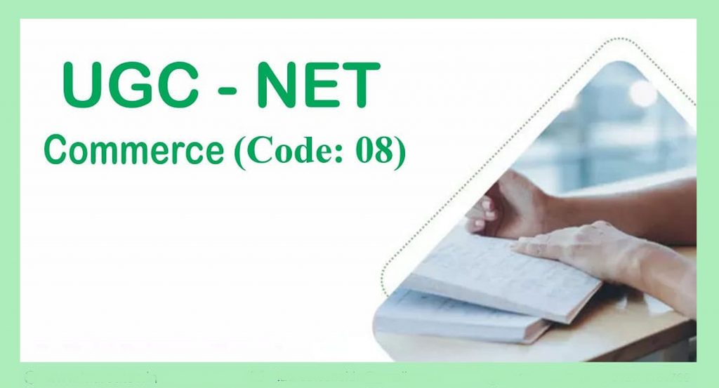 UGC-NET Commerce